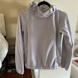 Lululemon sweatshirt